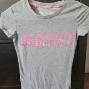 Aeropostale girls tee shirt